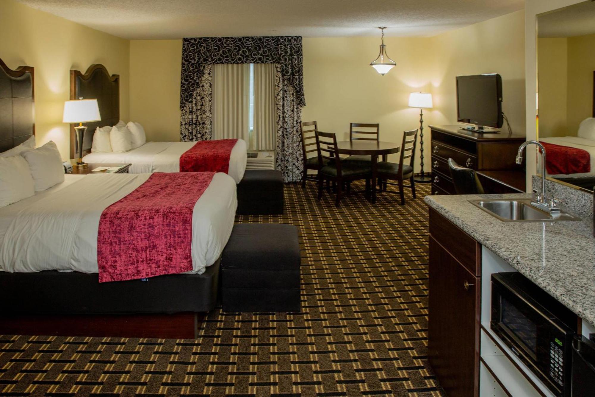 אופלוסס Evangeline Downs Hotel, Ascend Hotel Collection מראה חיצוני תמונה