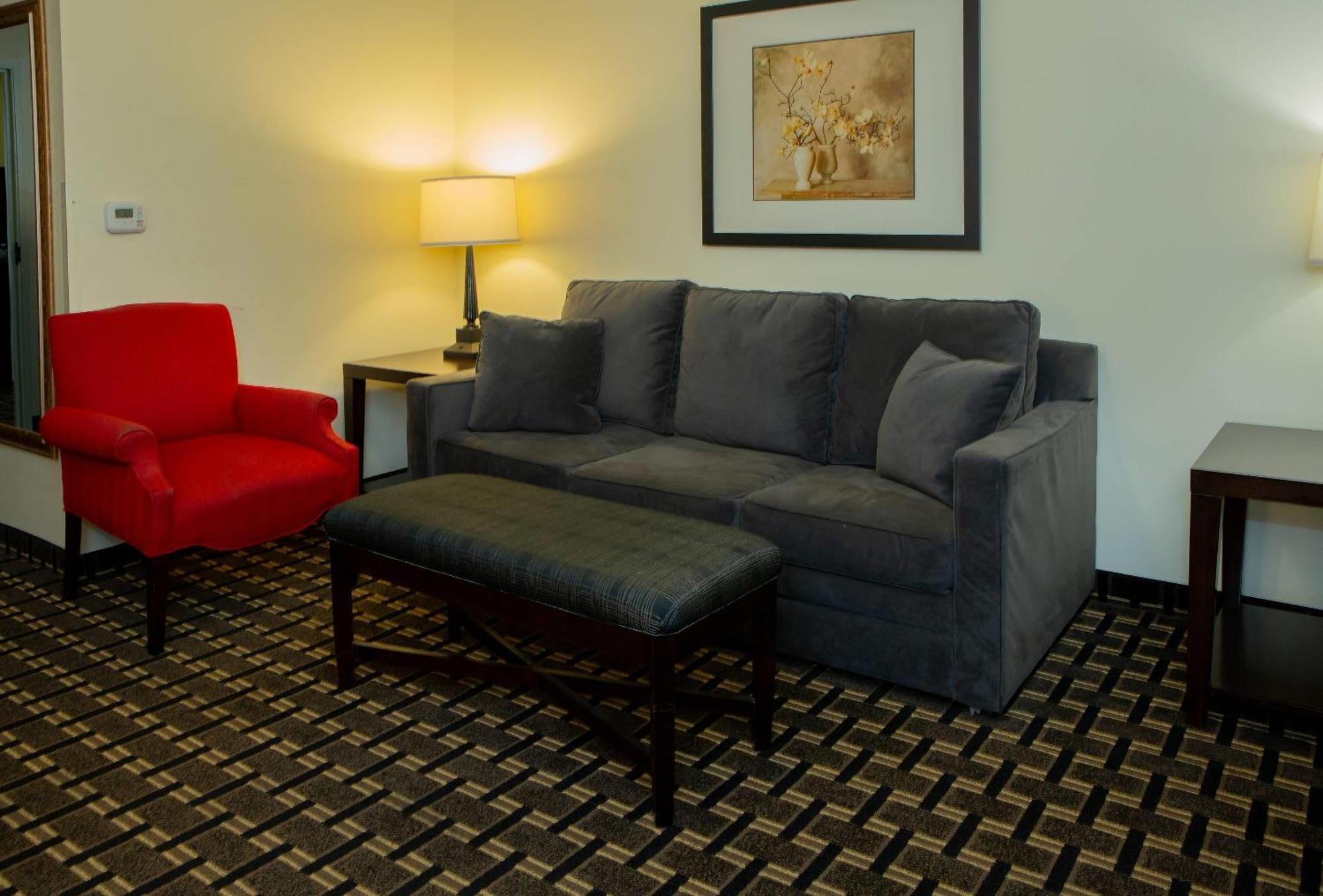 אופלוסס Evangeline Downs Hotel, Ascend Hotel Collection מראה חיצוני תמונה