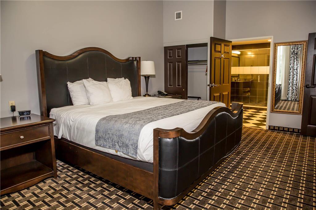 אופלוסס Evangeline Downs Hotel, Ascend Hotel Collection חדר תמונה