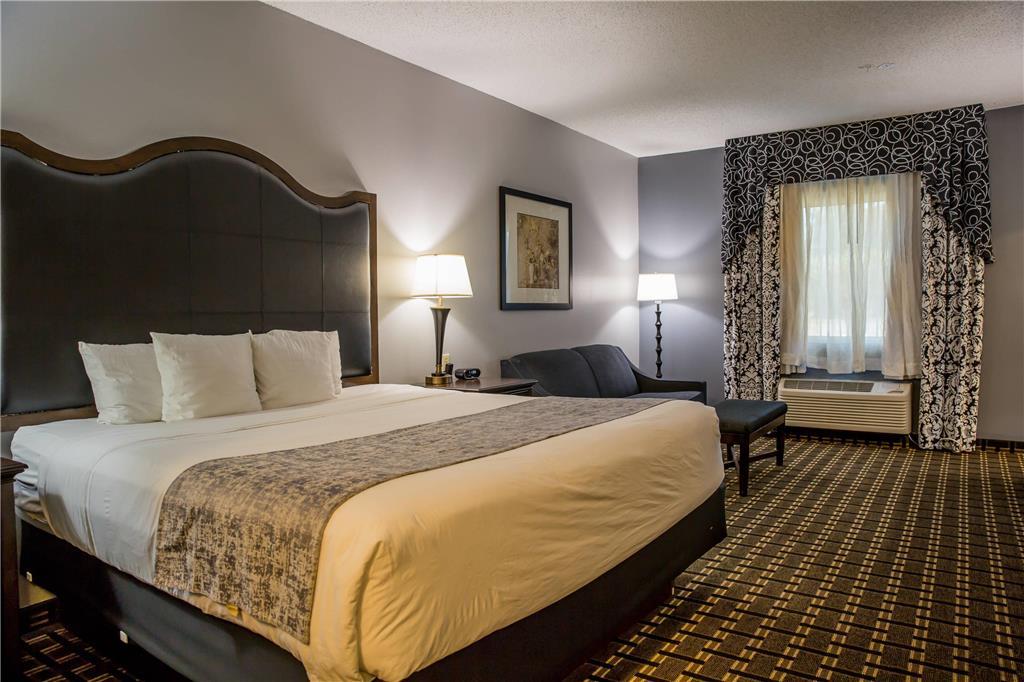 אופלוסס Evangeline Downs Hotel, Ascend Hotel Collection חדר תמונה