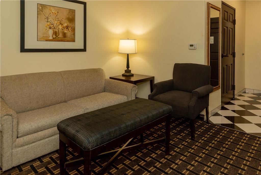 אופלוסס Evangeline Downs Hotel, Ascend Hotel Collection חדר תמונה