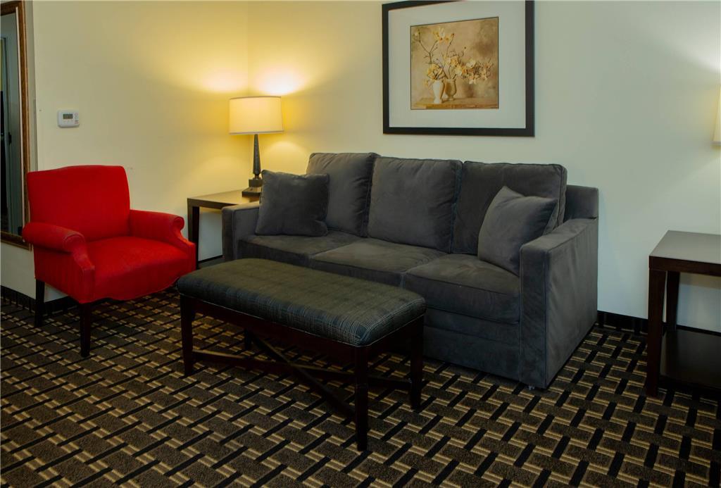 אופלוסס Evangeline Downs Hotel, Ascend Hotel Collection חדר תמונה