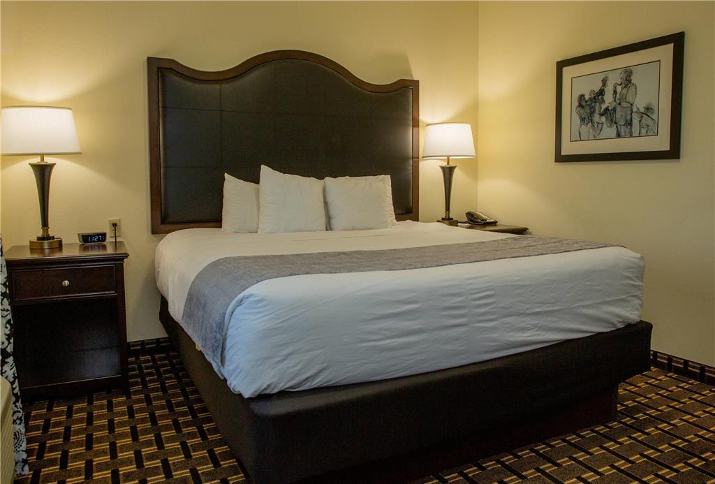 אופלוסס Evangeline Downs Hotel, Ascend Hotel Collection חדר תמונה